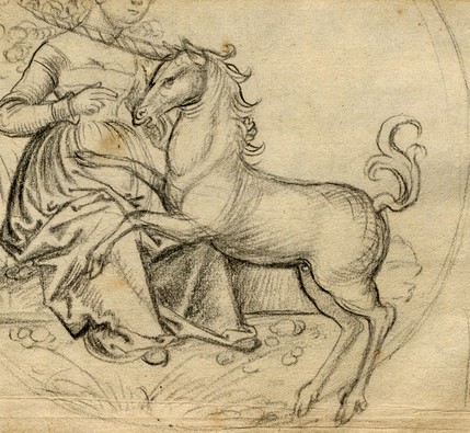 Erlanger Einhorn entdeckt