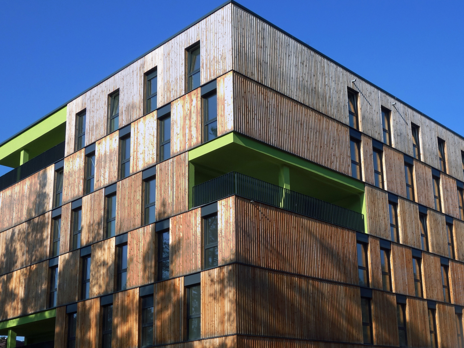 Wohnanlage Campus Süd