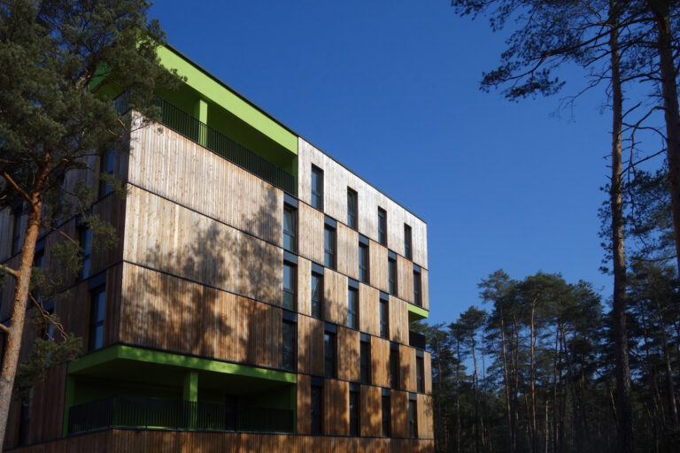 Studentenwohnheim am Erlanger Südcampus eröffnet