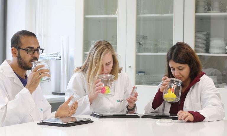 Geruchsalarm im Planschbecken