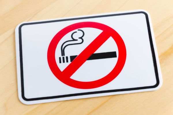 Rauchverbot schützt Passivraucher