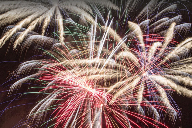 Schlossgartenfest 2017