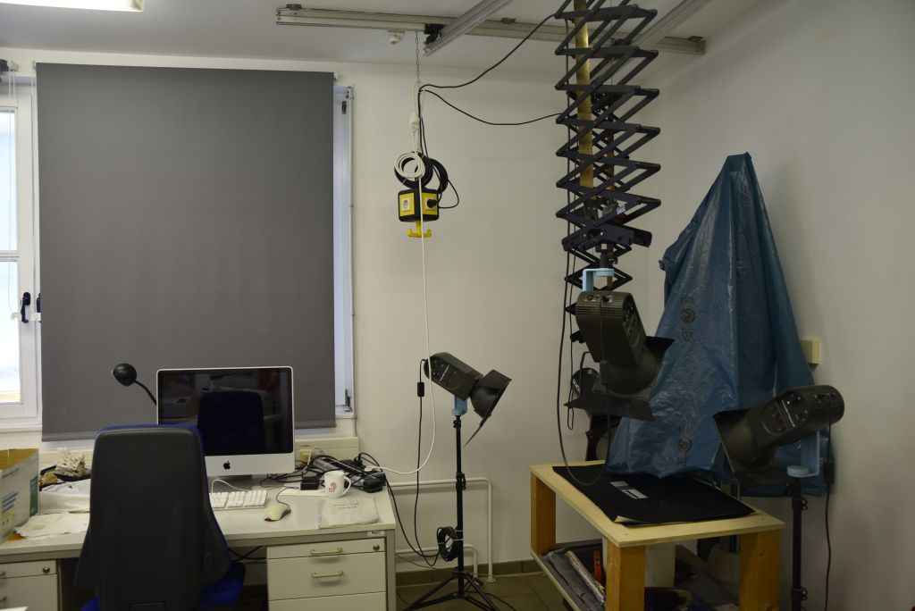 Open Day 2017: Internationaler Master Palaeobiology