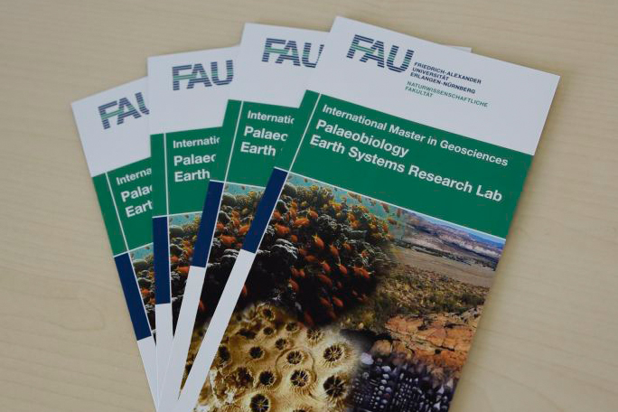 Fotogalerie: Open Day 2017 – International Master Geosciences: Palaeobiology