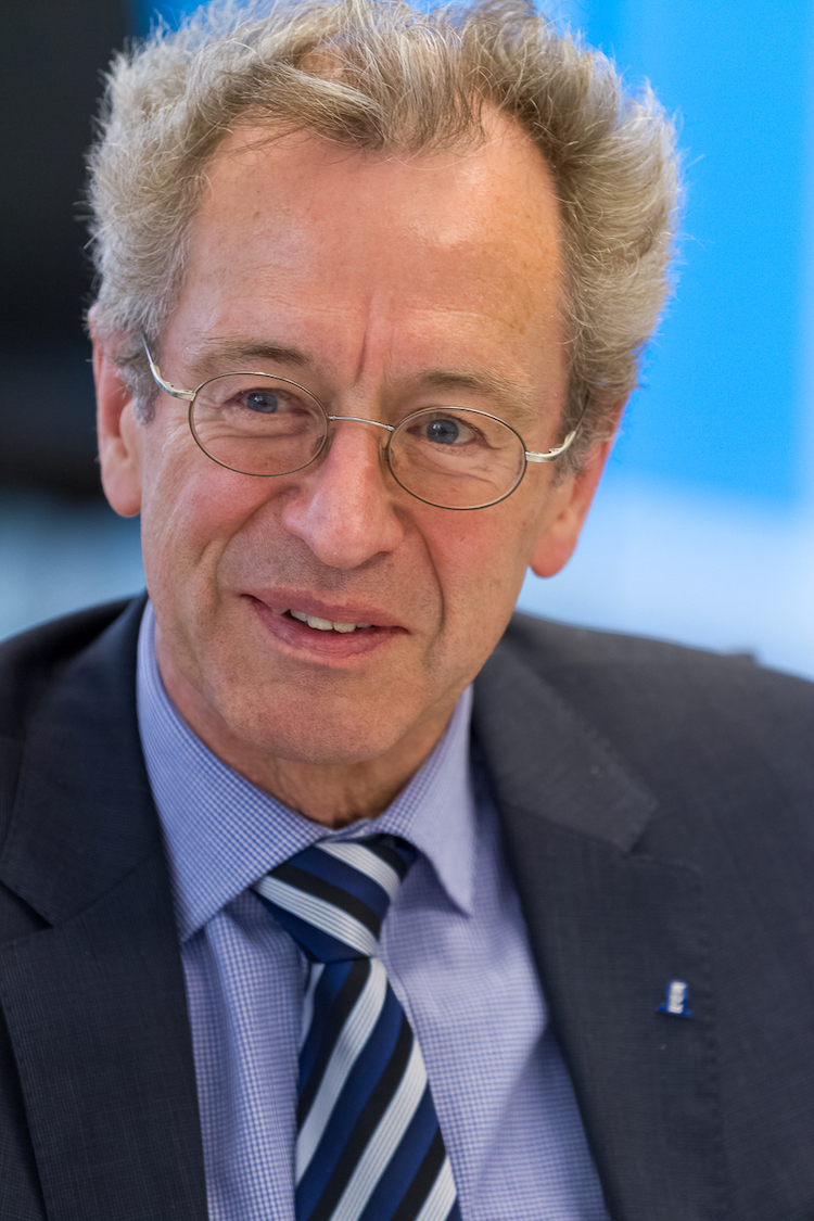 Die Aufgaben des Universitätsrats – erklärt von Professor Pfeilschifter