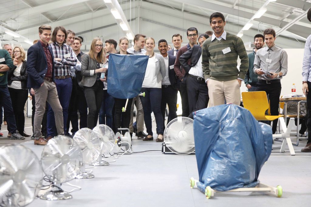 Karriere-Speed-Dating RecruitING