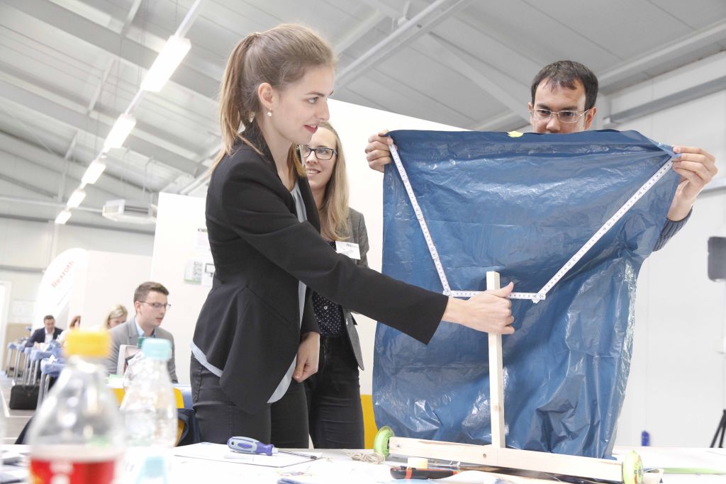 Karriere-Speed-Dating RecruitING