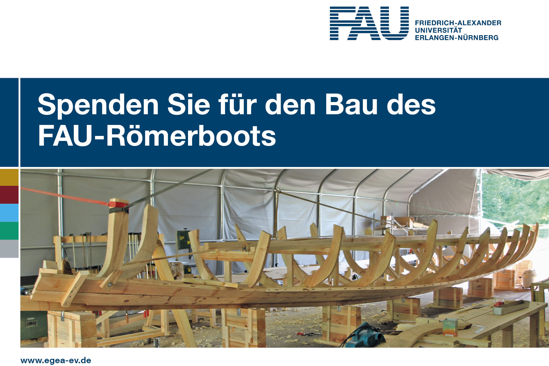 Römerboot