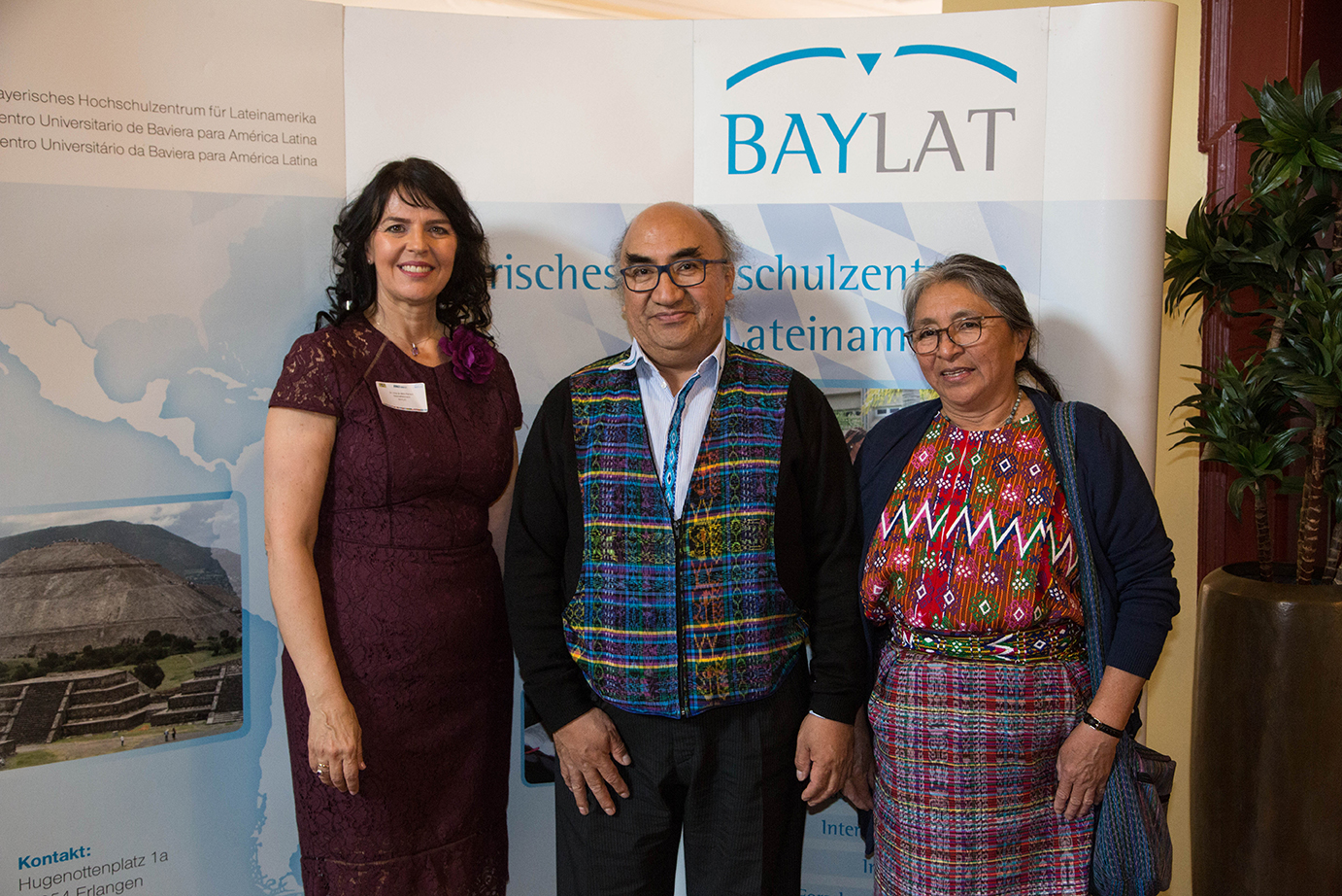 10-jähriges BAYLAT-Jubiläum