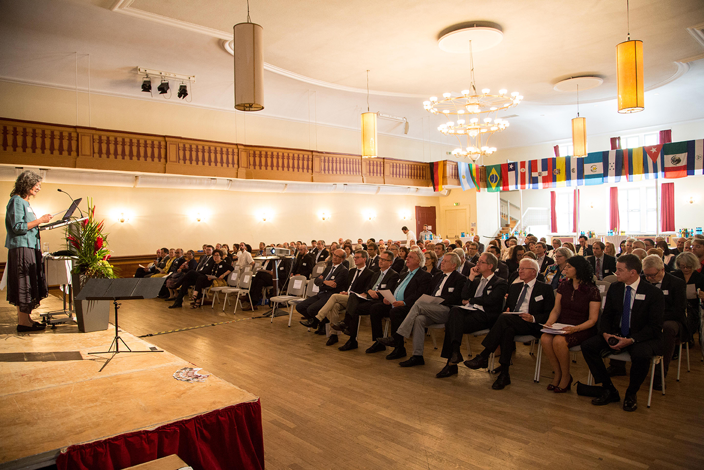 10-jähriges BAYLAT-Jubiläum