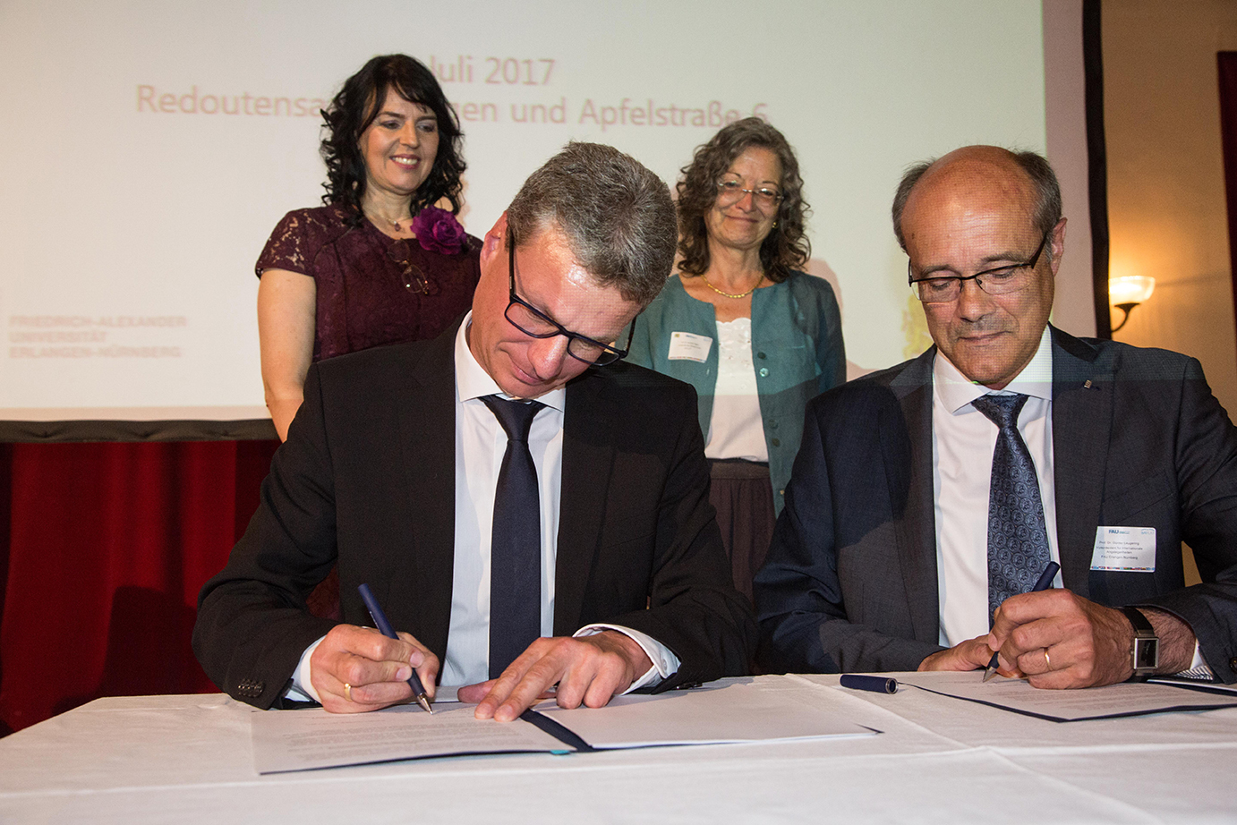 10-jähriges BAYLAT-Jubiläum