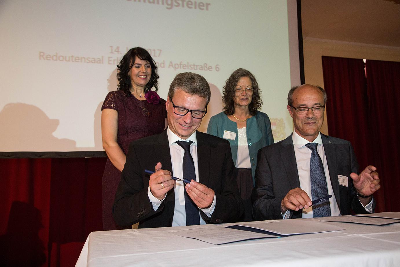 10-jähriges BAYLAT-Jubiläum