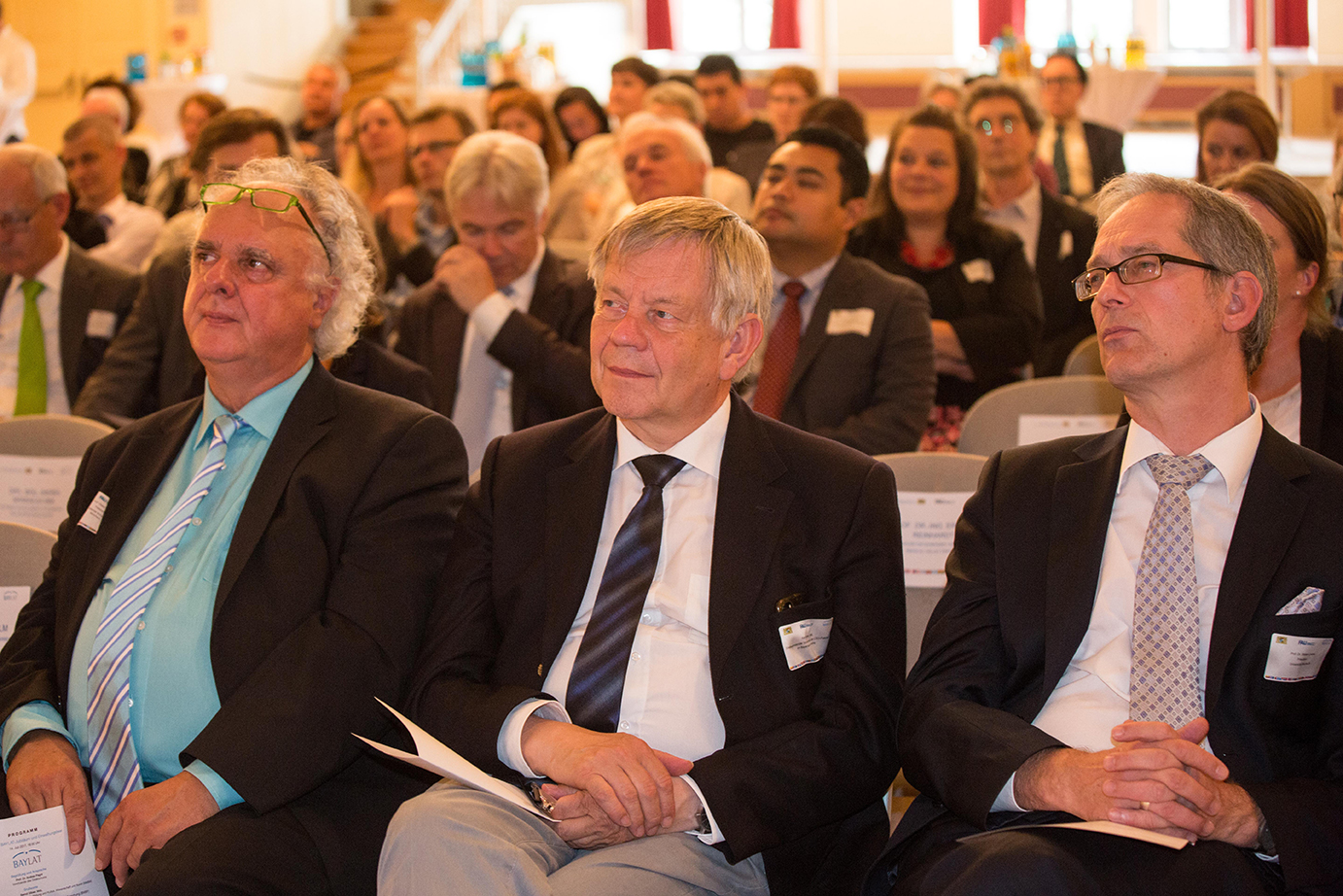 10-jähriges BAYLAT-Jubiläum