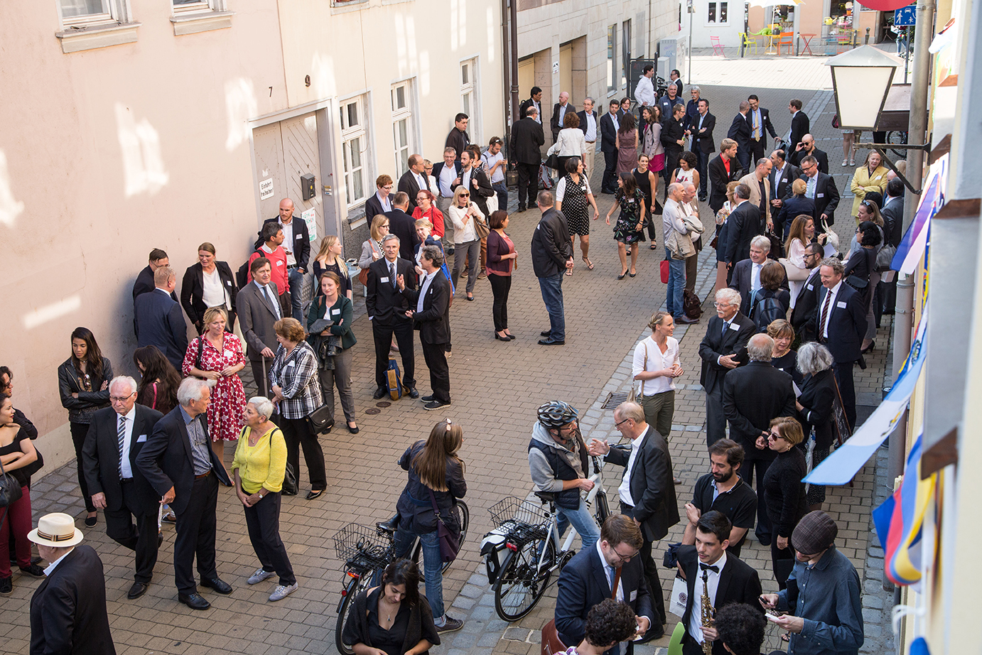 10-jähriges BAYLAT-Jubiläum