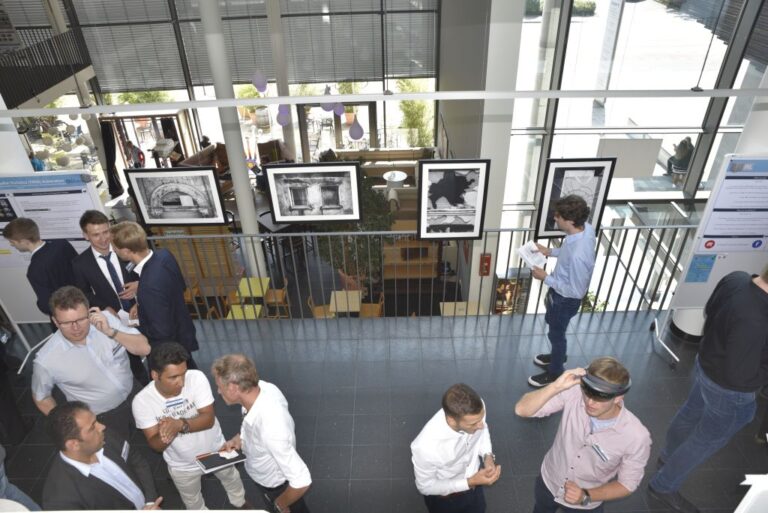 Ein Labor für zukunftsweisende Ideen