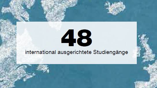 Fakten Wie International ist die FAU