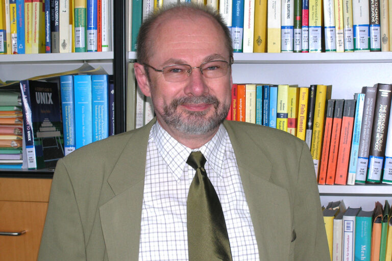 Mit Mathematik Ozeane, Atmosphäre und Boden verstehen