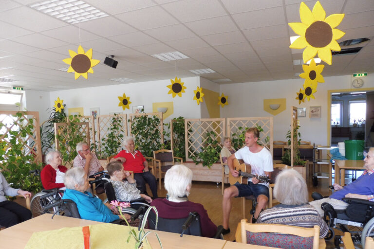 Billig reisen und dabei etwas Gutes tun