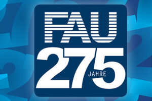 Artikelbild Jubiläum 275 Jahre FAU
