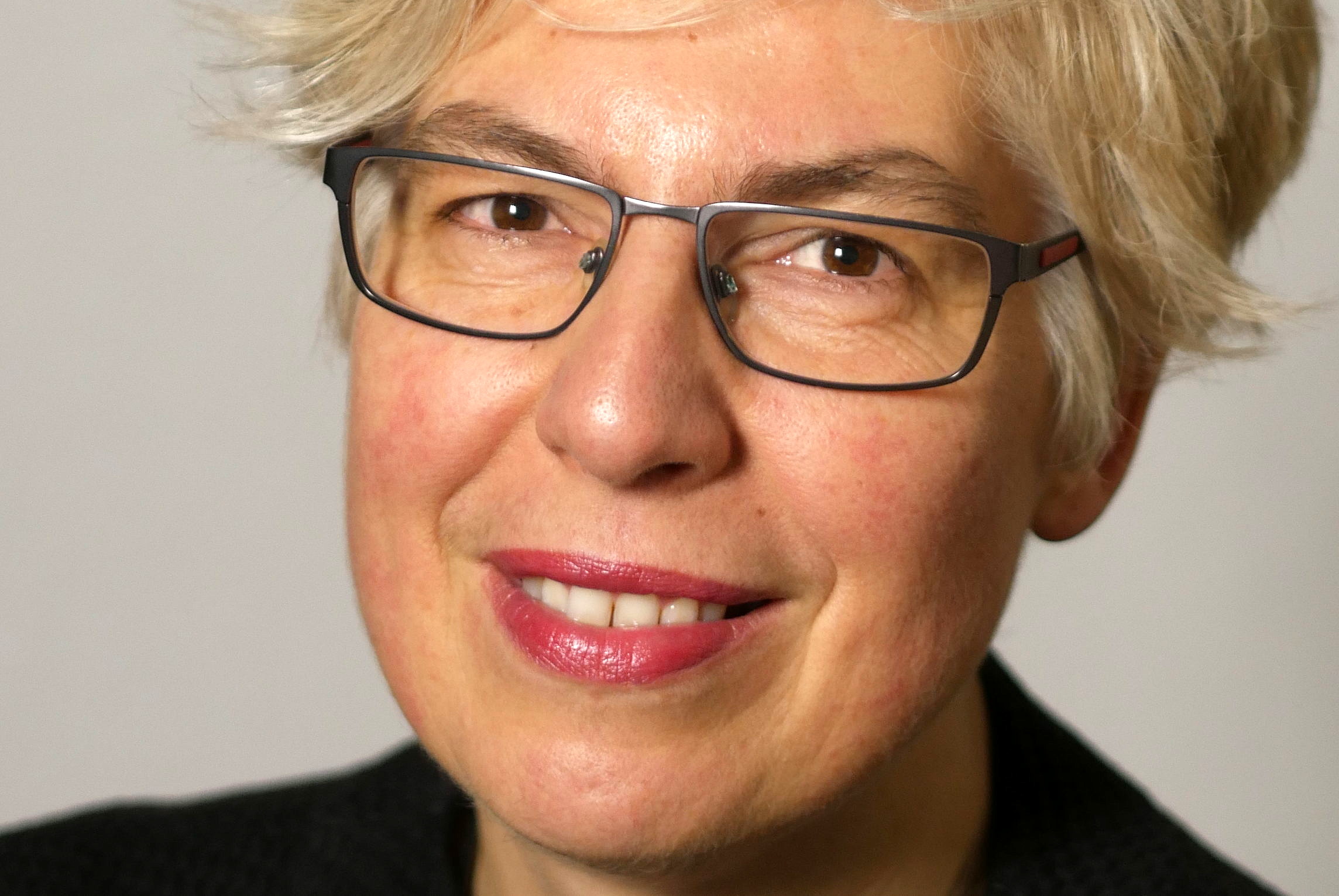 Prof. Dr. Heike Paul, Inhaberin des Lehrstuhls für Amerikanistik, insbesondere nordamerikanische Literatur- und Kulturwissenschaft, an der FAU