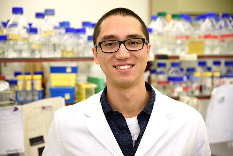 Spezialisten für Moleküle