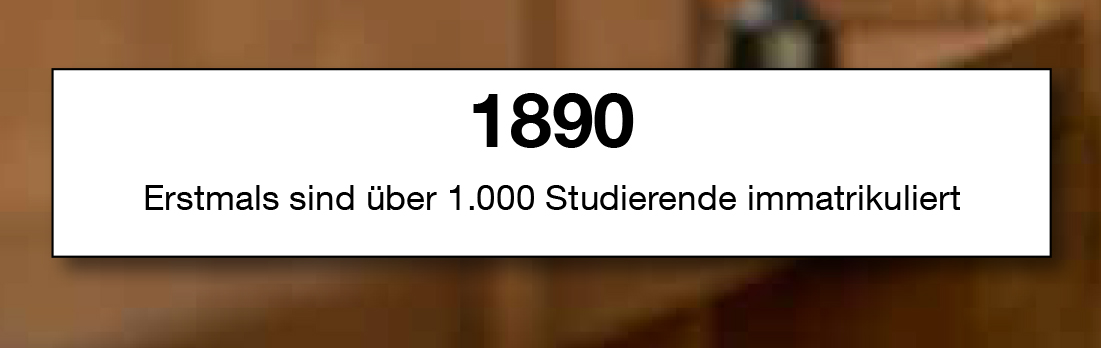 Fakten rund um die FAU-Geschichte