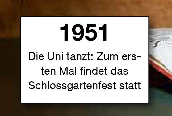 Fakten rund um die FAU-Geschichte