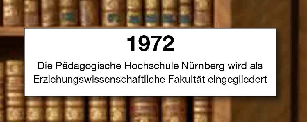 Fakten rund um die FAU-Geschichte