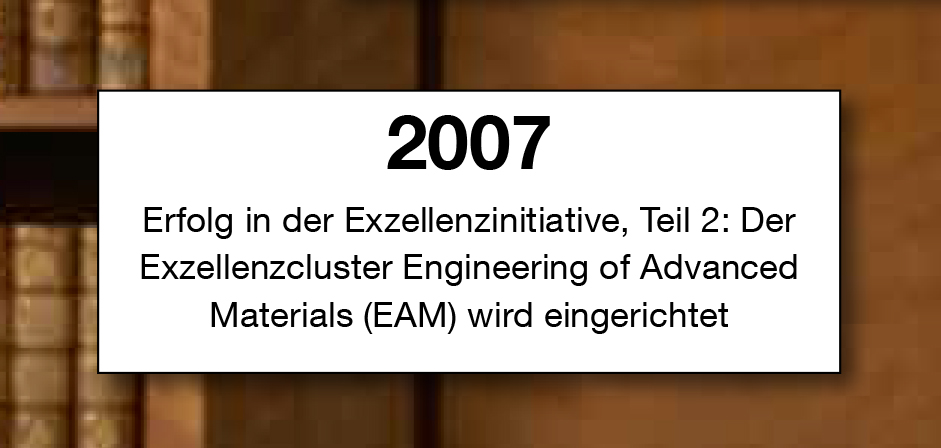 Fakten rund um die FAU-Geschichte