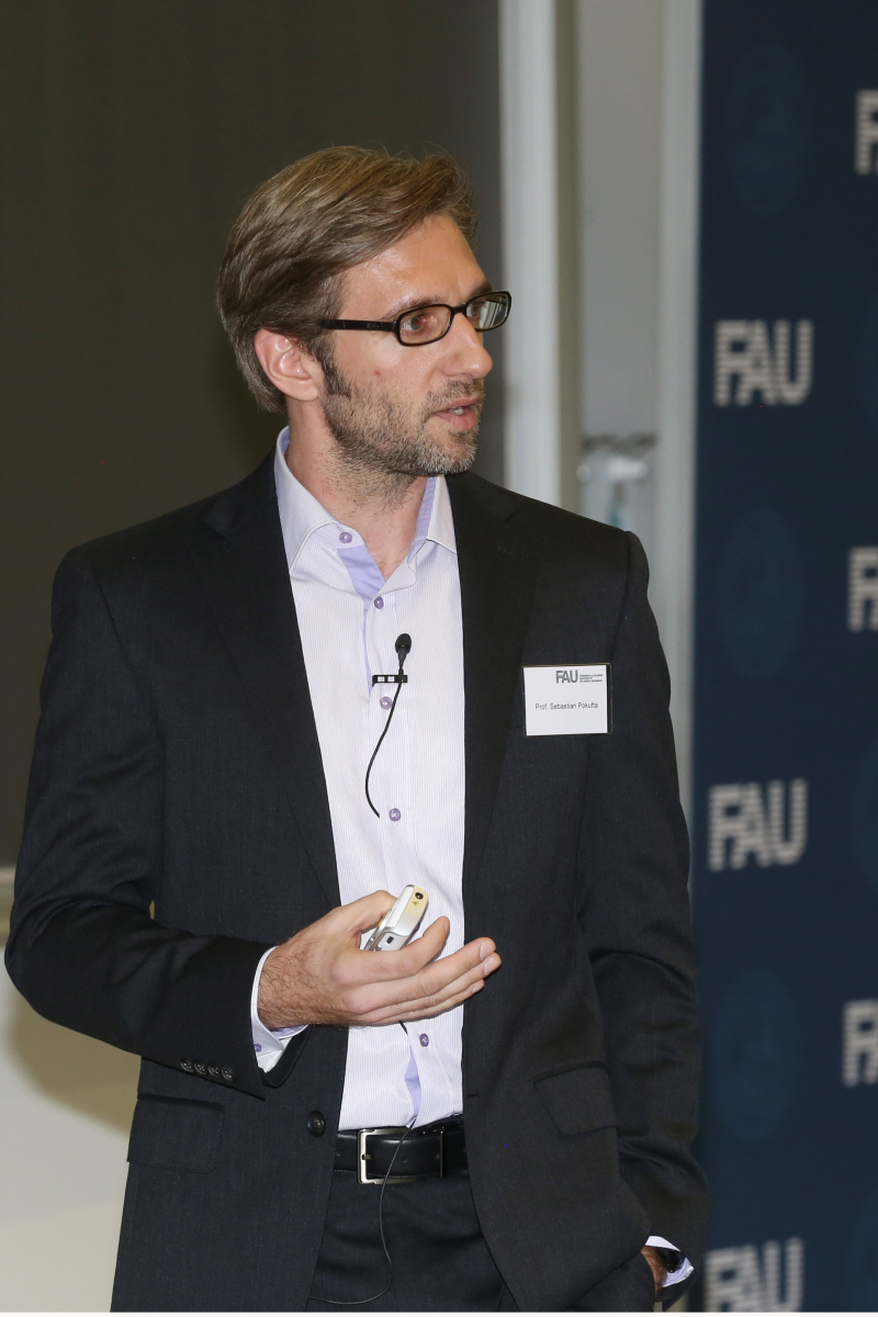 Jubiläumssymposium der FAU