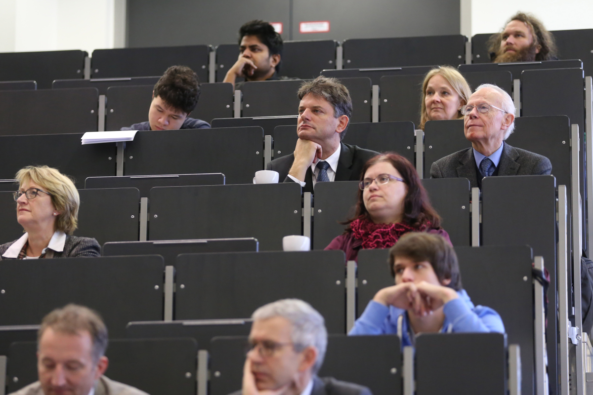 Jubiläumssymposium der FAU