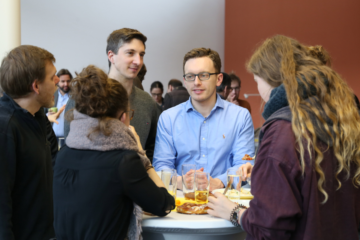 Jubiläumssymposium der FAU