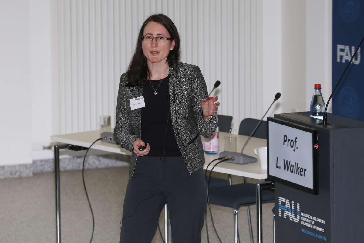 Jubiläumssymposium der FAU