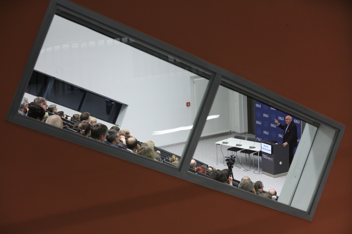 Jubiläumssymposium der FAU