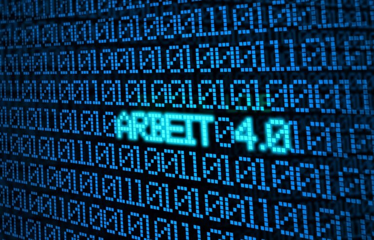 Arbeitswelt 4.0 – Ein Blick in die Zukunft