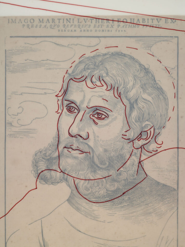 Welchem Bildnis Martin Luthers können wir trauen?