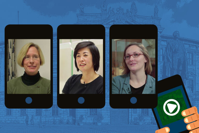 Wer ist neu an der FAU?