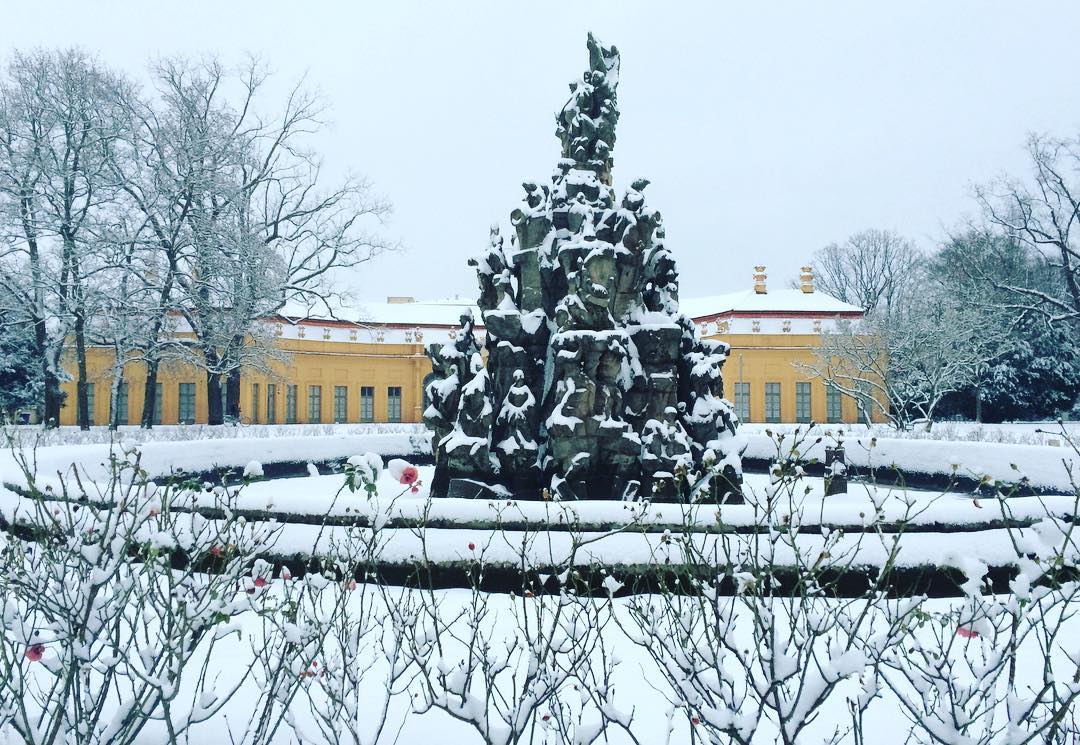 Schlossgarten der FAU