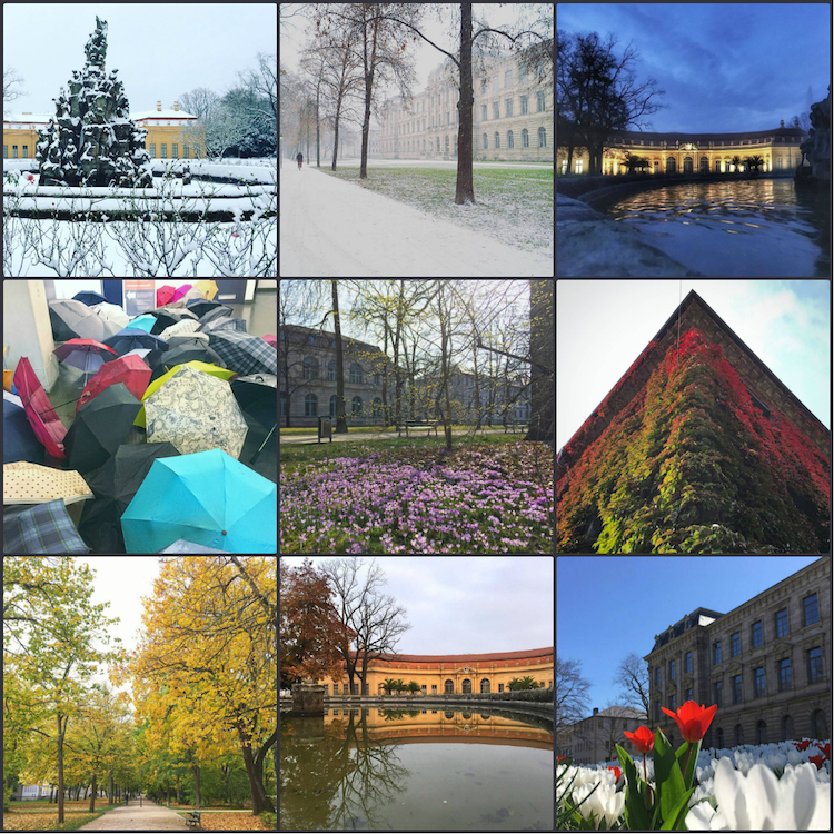 Bildergalerie: Instagram-Rückblick 2017