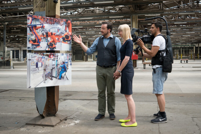 BR: Neue Reihe über Zukunftsfragen