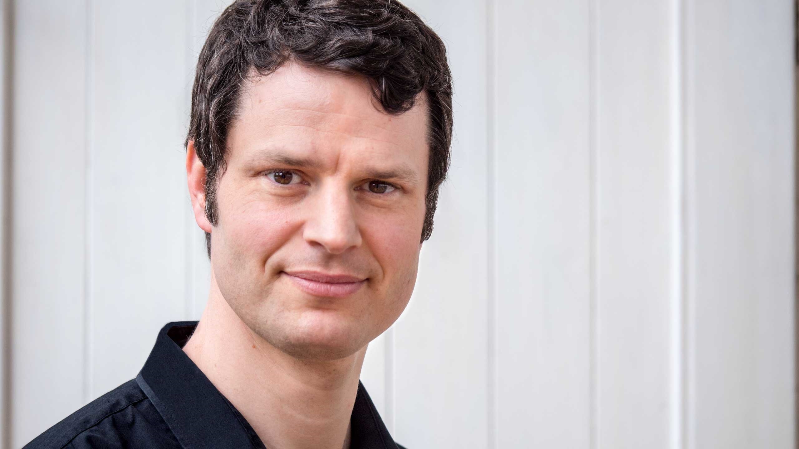 Medienwissenschaftler Roman de Giuli hat an der Eröffnungszeremonie der diesjährigen Winterolympiade mitgewirkt.