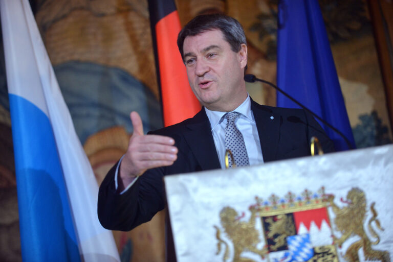 Dr. Markus Söder