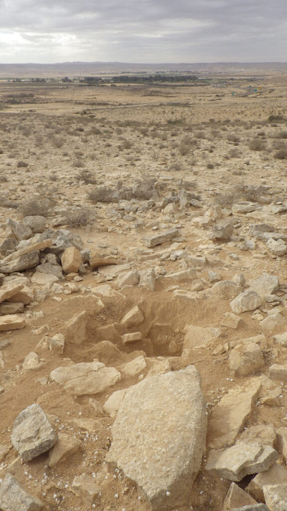 Terrassenfelder östlich und westlich des Jordangrabens