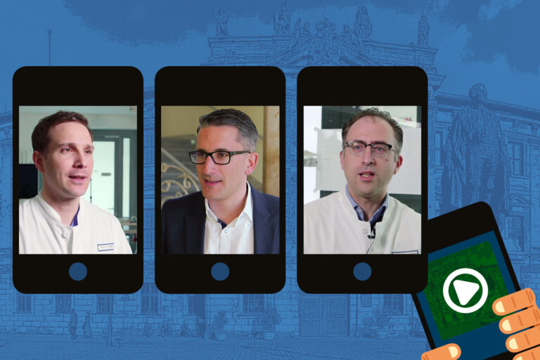 Wer ist neu an der FAU?