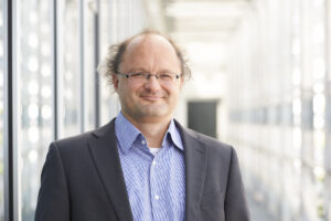 Prof. Dr. Peter Wasserscheid