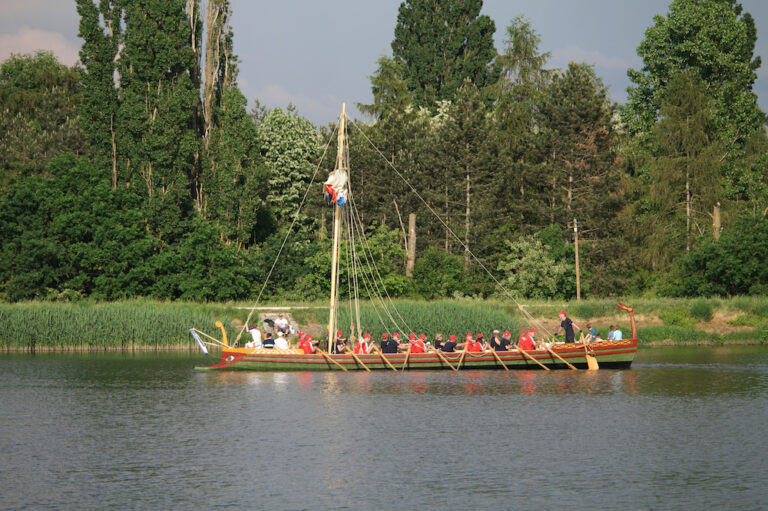 Franken Fernsehen: Die zwei Römerboote der FAU