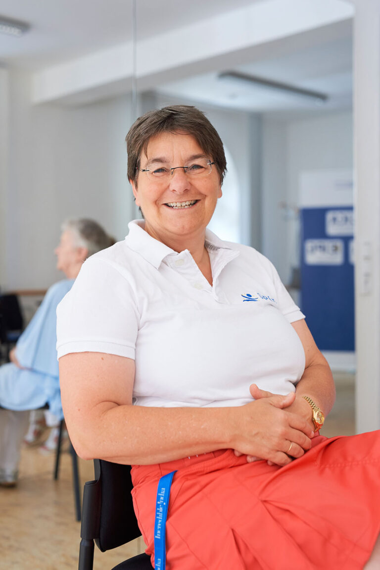 Fit bleiben im Alter: FAU-Wissenschaftlerin im BR