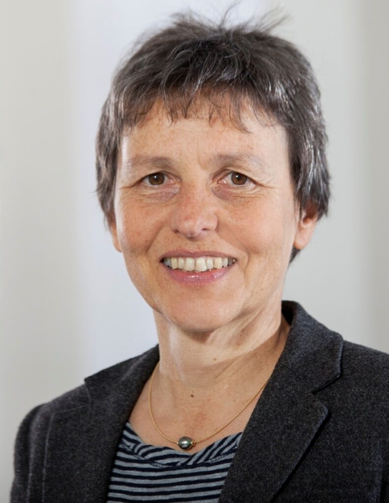 Prof. Dr. Dorothee Volkert (Bild: apetito)