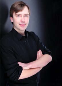 Benedikt Oehlrich (Bild: Leopold Zoeke)