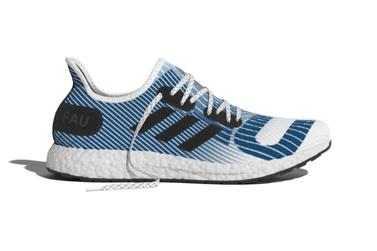 „AM4 FAU“ – der Schuh zum FAU-Jubiläum